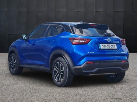 2026 Nissan Juke - photo 3
