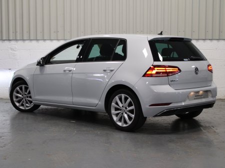 2019 Volkswagen Golf - photo 10