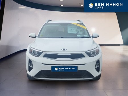 2018 Kia Stonic - photo 21
