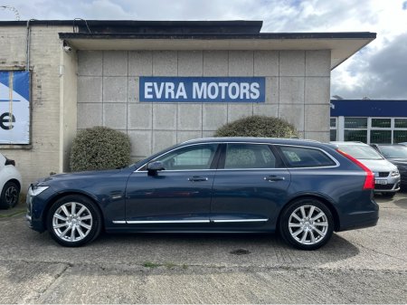 2019 Volvo V90 - photo 6