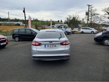 2016 Ford Mondeo - photo 4
