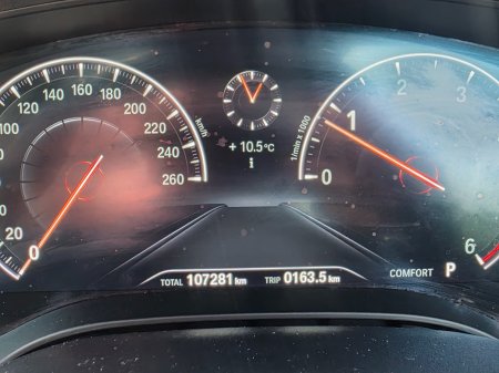 2019 BMW 5-Series - photo 16