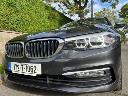 2017 BMW 5-Series - photo 3
