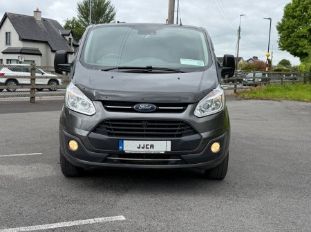 2018 Ford Transit Custom - photo 6