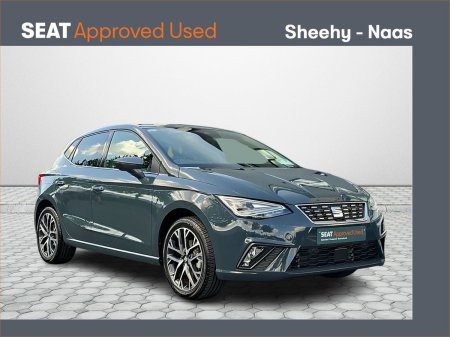 2026 SEAT Ibiza Ibiza 1.0TSI 115hp DSG Xcellence+