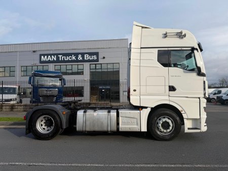 2024 Man TGX - photo 2