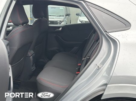 2025 Ford Puma - photo 8