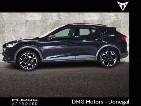 2022 Cupra Formentor - photo 3