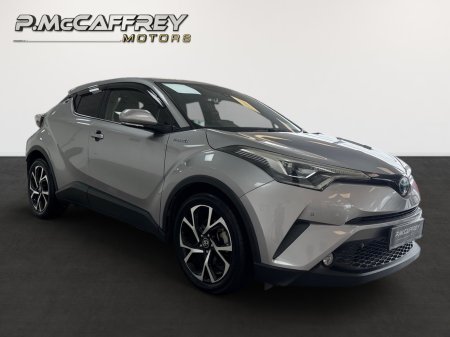 2017 Toyota C-HR - photo 3