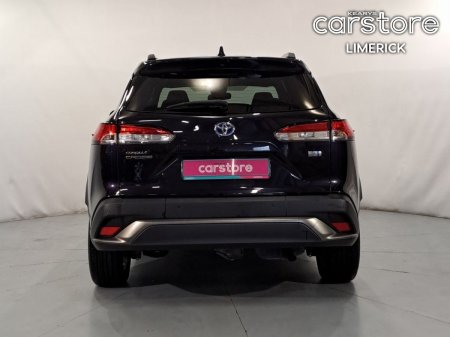 2022 Toyota Corolla Cross - photo 4