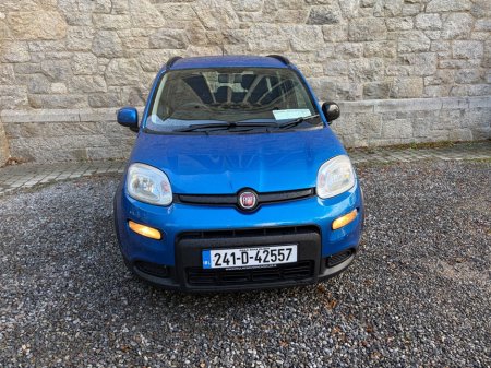 2024 Fiat Panda - photo 4