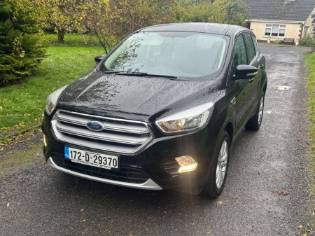 2017 Ford Kuga - photo 2