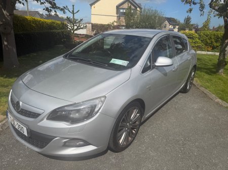 2012 Vauxhall Astra - photo 4