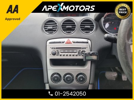 2012 Peugeot 308 - photo 14