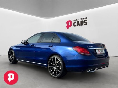 2021 Mercedes-Benz C-Class - photo 3