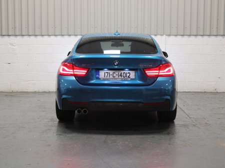 2017 BMW 4-Series - photo 8