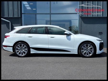 2025 Audi A6 - photo 3