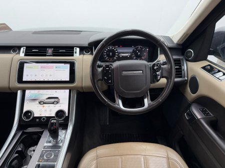 2019 Land Rover Range Rover Sport - photo 7