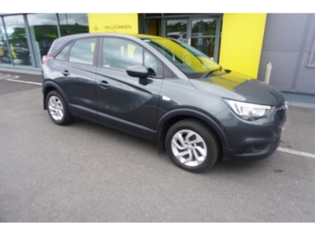 2017 Opel Crossland X SC 1.2I 110PS 5DR AUTO