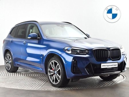 2024 BMW X3 xDrive30 M Sport