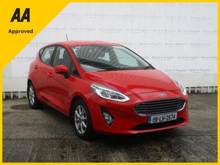 2019 Ford Fiesta - photo 20