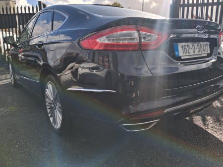2016 Ford Mondeo - photo 8