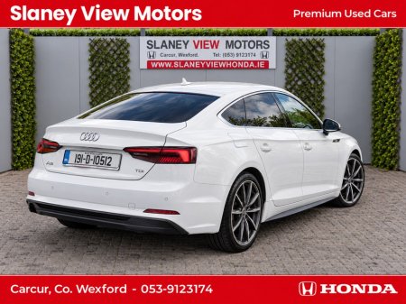 2019 Audi A5 - photo 4