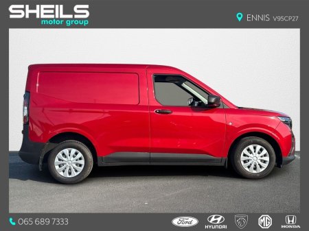2026 Ford Courier - photo 10