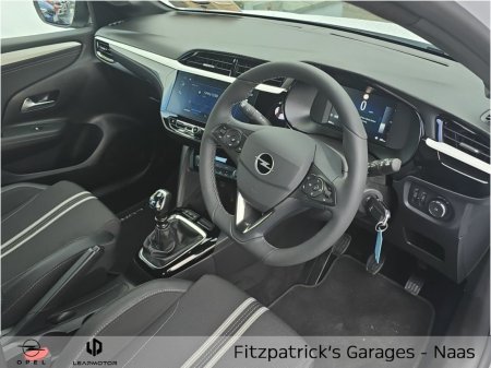 2025 Opel Corsa - photo 10