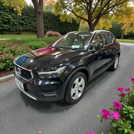 2021 Volvo XC40 - photo 5