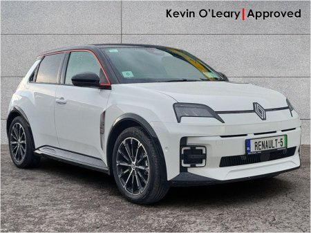 2026 Renault 5 Iconic 52kWh 150hp