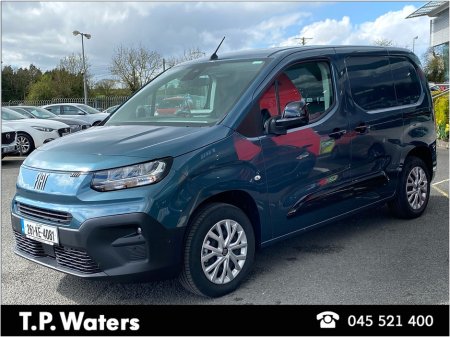 2026 Fiat Doblo - photo 6