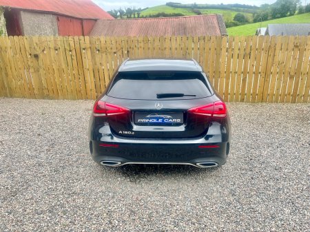 2020 Mercedes-Benz A-Class - photo 22