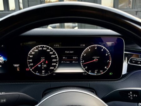 2018 Mercedes-Benz S-Class - photo 20