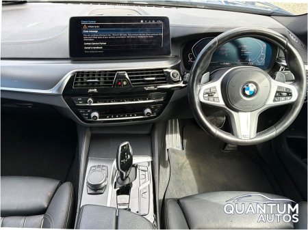 2020 BMW 5-Series - photo 15