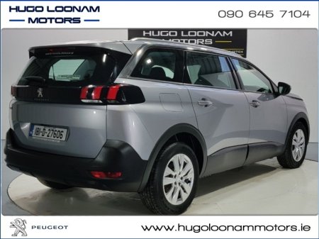 2018 Peugeot 5008 - photo 7