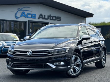 2018 Volkswagen Passat ***DEPOSIT TAKEN*** ALLTRACK - 4WD - 2.0L DIESEL - AUTO - 12M WARRANTY - CAR: 2173