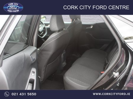 2026 Ford Puma - photo 11