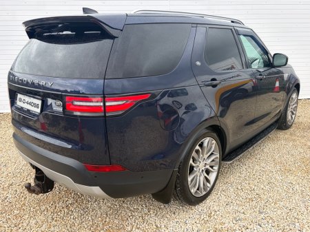 2019 Land Rover Discovery - photo 10