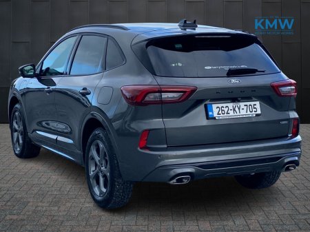 2026 Ford Kuga - photo 3