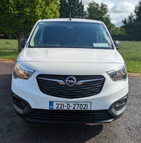 2022 Opel Combo - photo 2