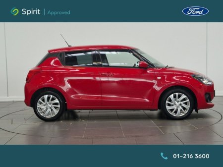 2023 Suzuki Swift - photo 11