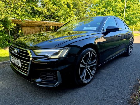 2021 Audi A6 - photo 8