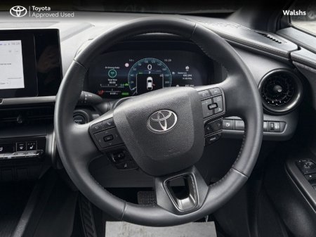 2024 Toyota C-HR - photo 13