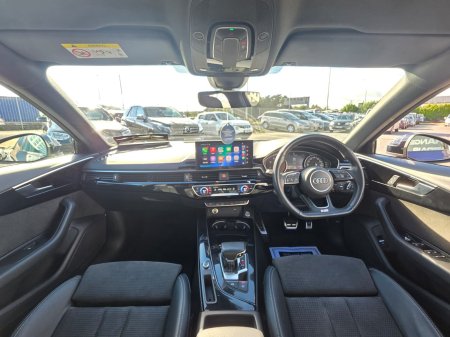 2021 Audi A4 - photo 22