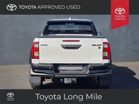 2026 Toyota Hilux - photo 4