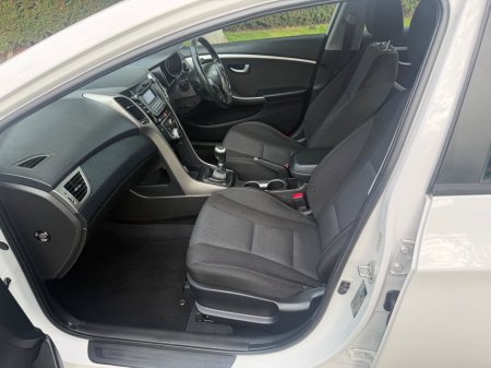 2013 Hyundai i30 - photo 9
