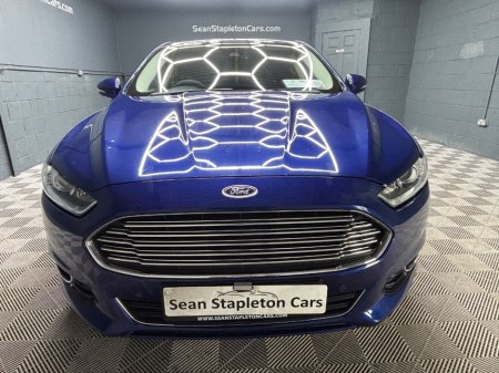 2017 Ford Mondeo - photo 2