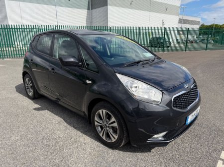 2017 Kia Venga - photo 9