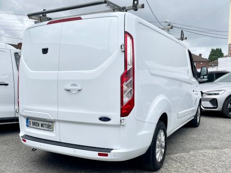 2023 Ford Transit Custom - photo 12